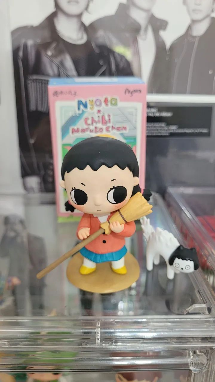 POP MART NYOTA NOVA COLEÇÃO.  - Foto 2