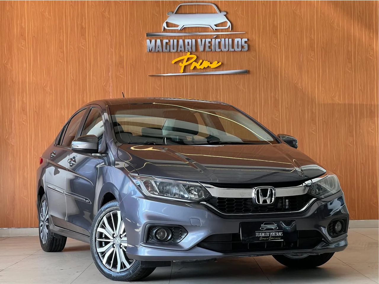 Honda City HATCHBACK EX 1.5 FLEX 16V AUT. 2021