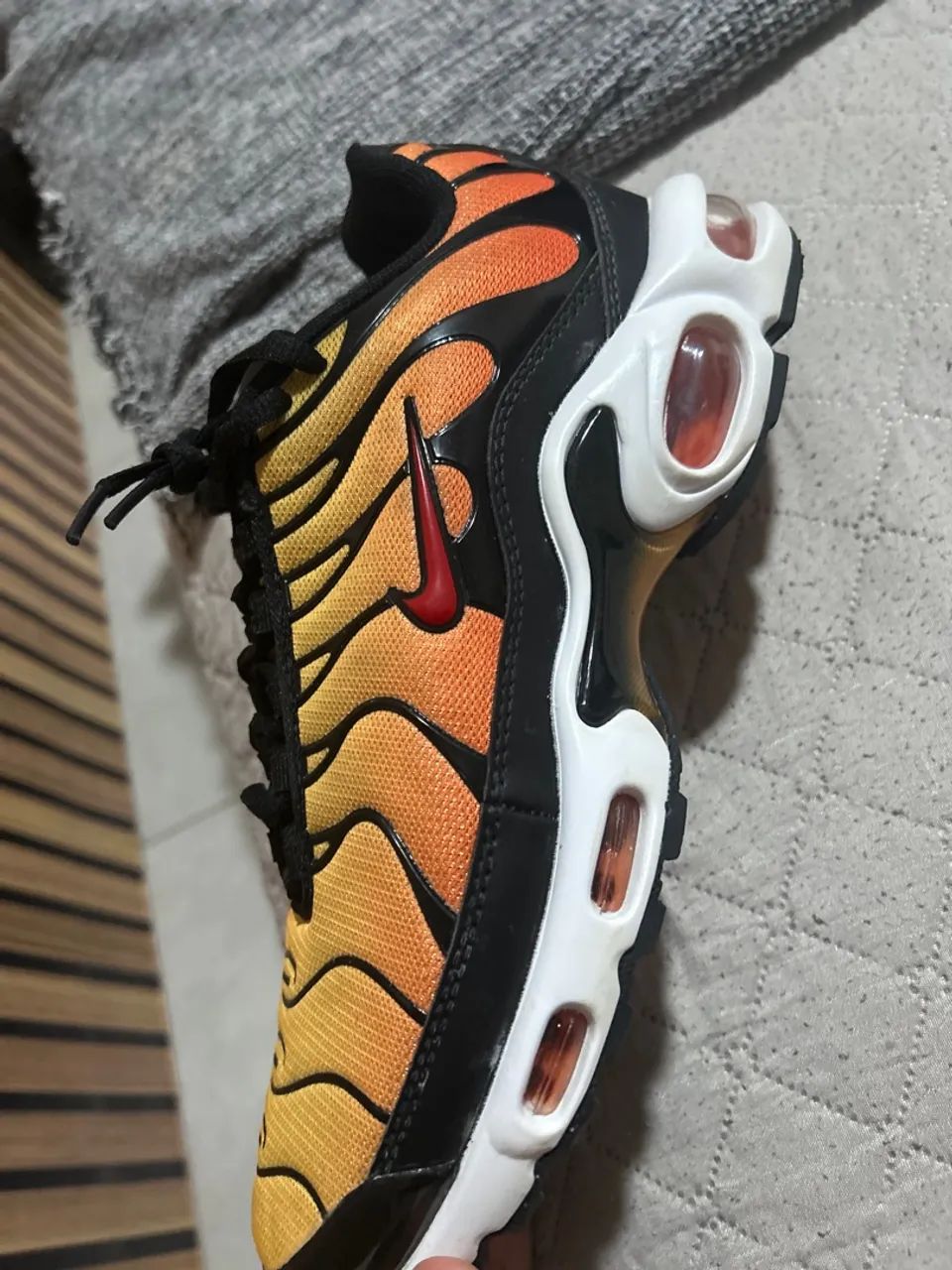 air max tn sunset