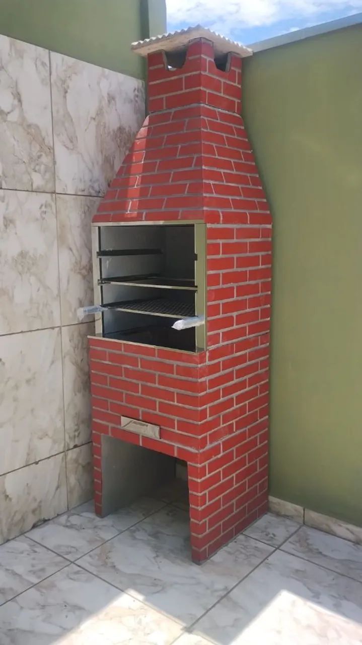 Churrasqueira com frete grátis 