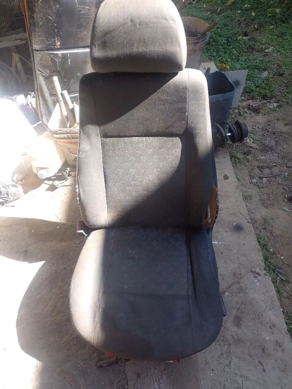 Par de banco do gol G3 