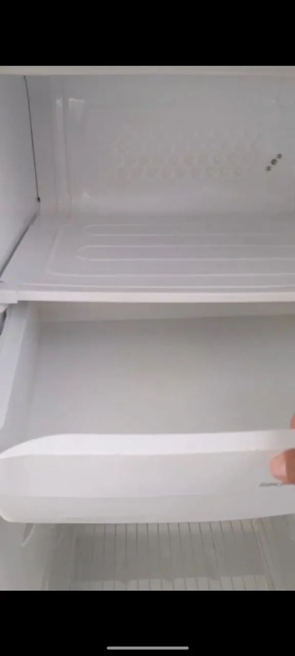Geladeira velha muito boa de estado  - Foto 4