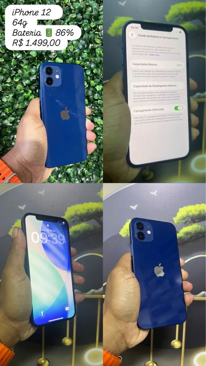 iPhone 12 64g - Foto 3