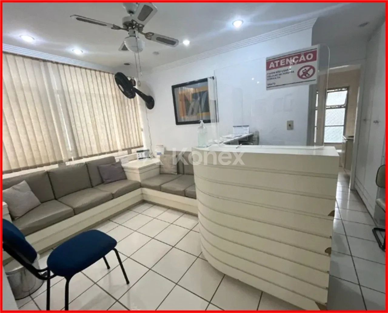 Salas à venda com 40 m² em Higienópolis, São Paulo