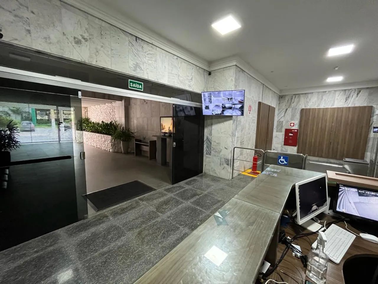 Edifício Albert Sabin Sala Comercial - Foto 5
