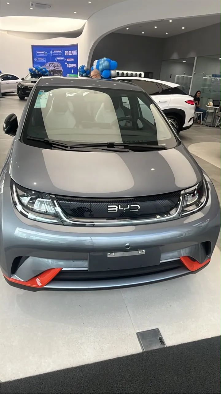 Motorista de App Alugasse BYD para Uber/ 99 Recife-PE - Foto 2