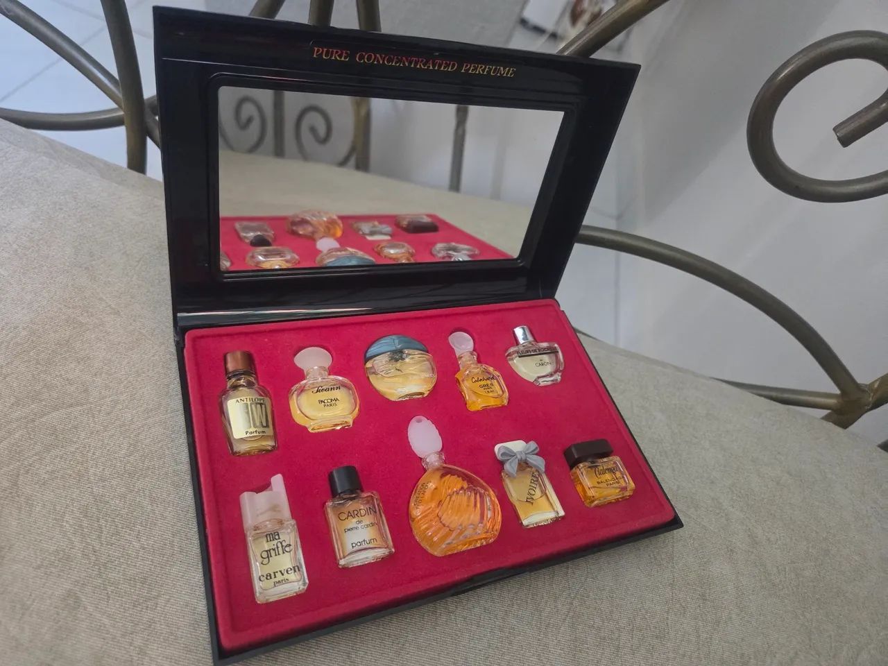Miniaturas de perfumes - Foto 5
