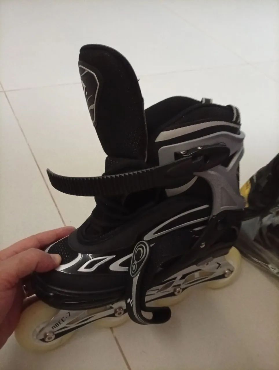 Patins pixel light  - Foto 4