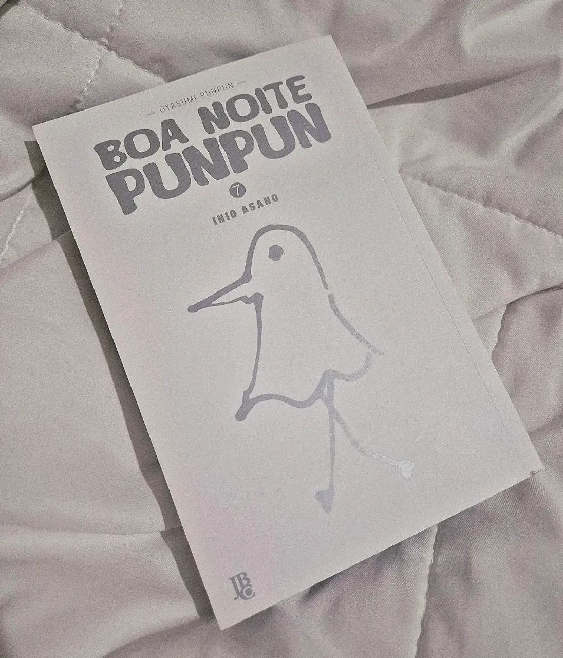 Boa Noite Punpun vol. 7