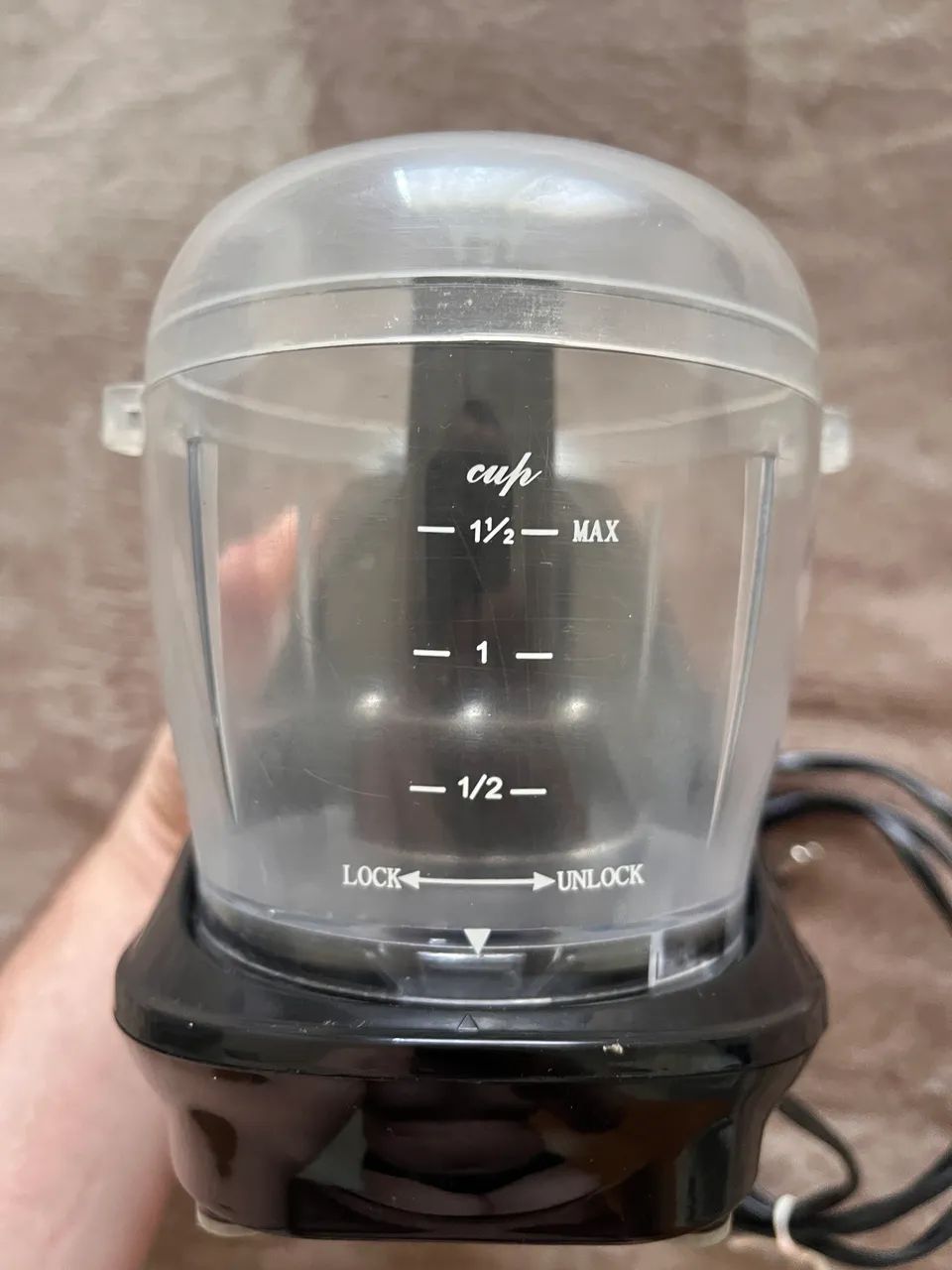 Mini Processador Mondial 