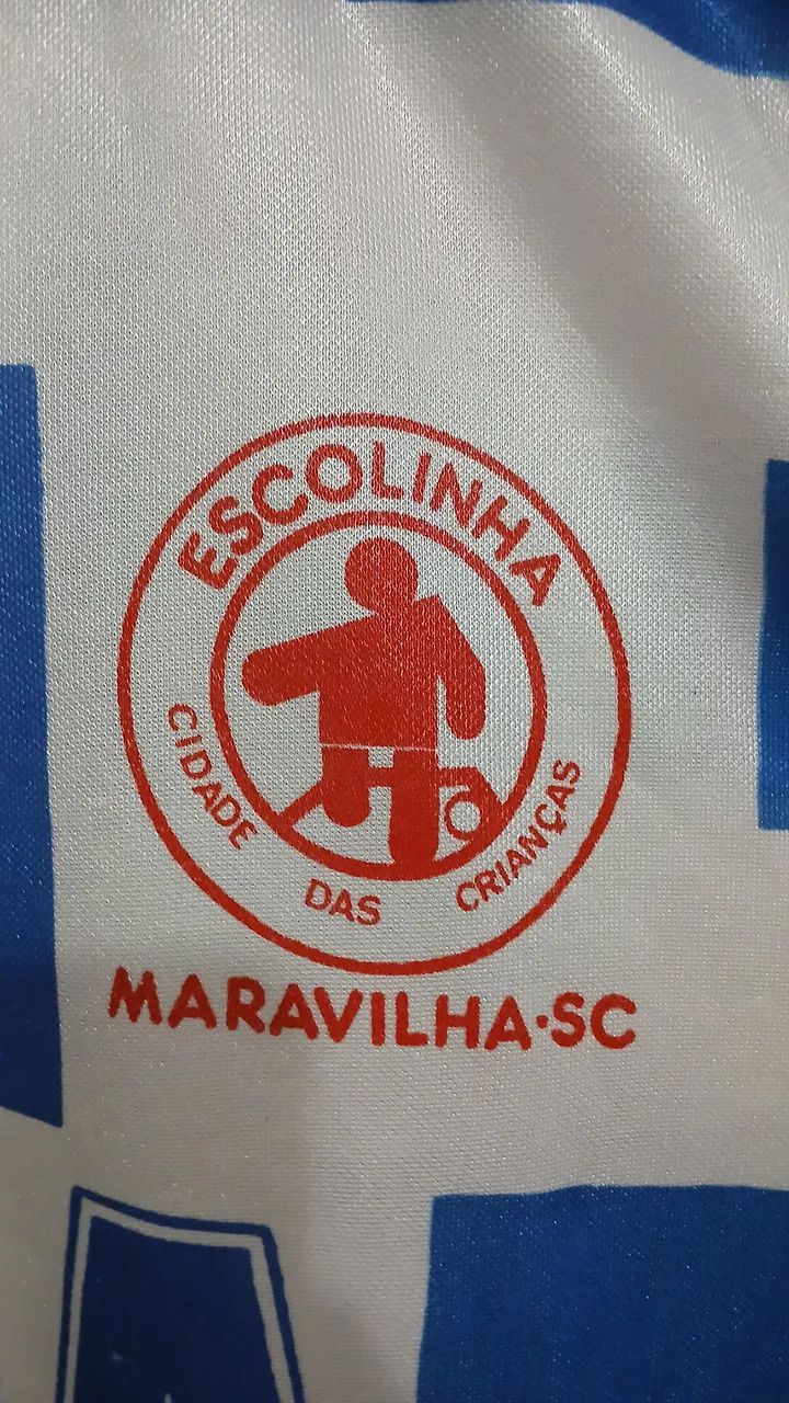 Camisa de Colecionador E Cidade das Crianças - Foto 3