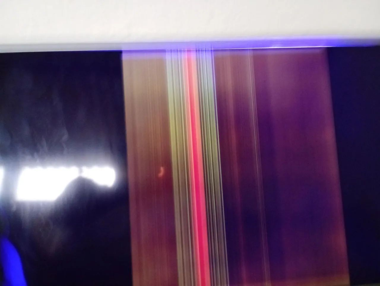 Tv 32 com defeito  - Foto 6