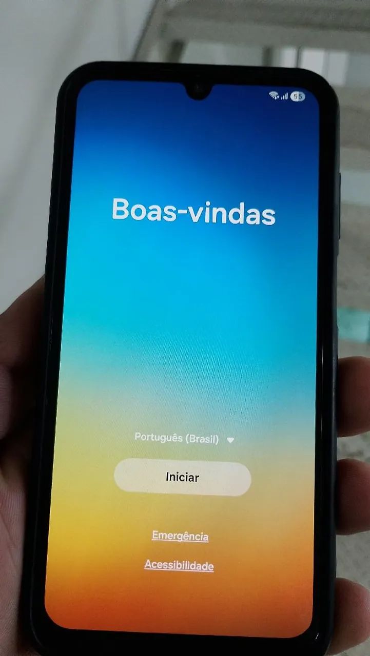 Celular A15