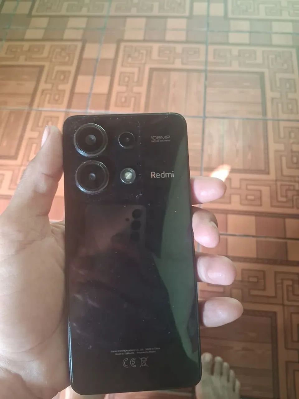 Redmi note 13 a venda 