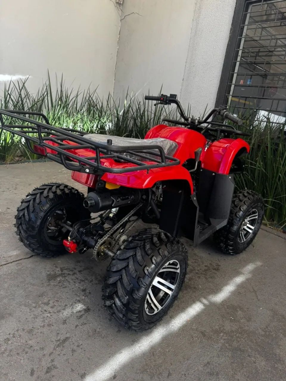 quadriciclo mxf 150cc - Foto 6