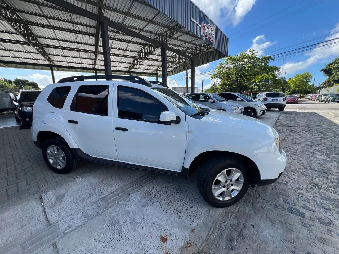 Renault Duster Expression 1.6 Hi-flex 16V Mec. 2017 - Foto 2