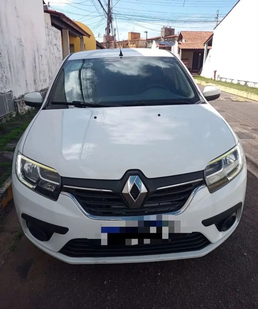 Renault Sandero ZEN 1.0 12V 2021