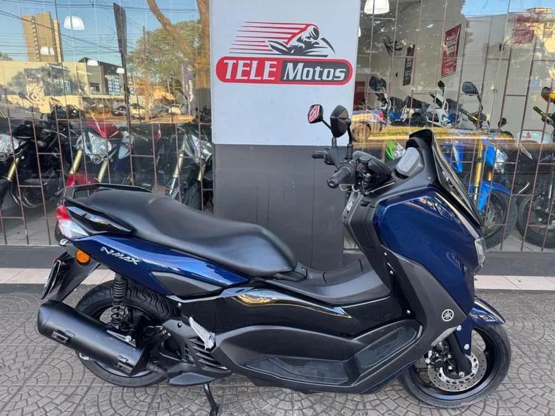 YAMAHA NMAX 160 2021