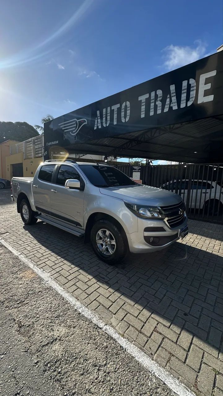 Chevrolet S10 CD 4X4 2.8 TDI 2019