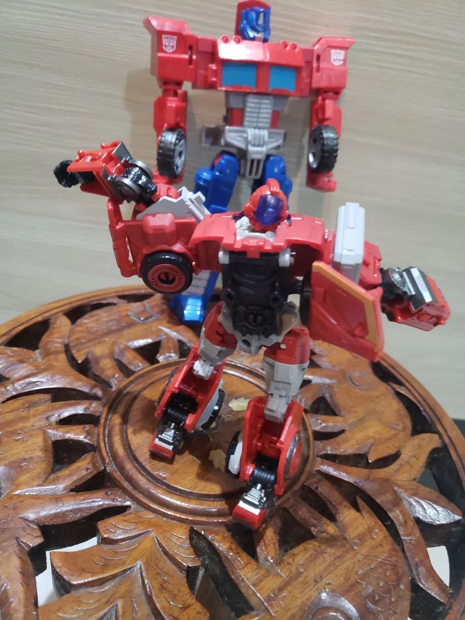 Bonecos transformers  - Foto 3