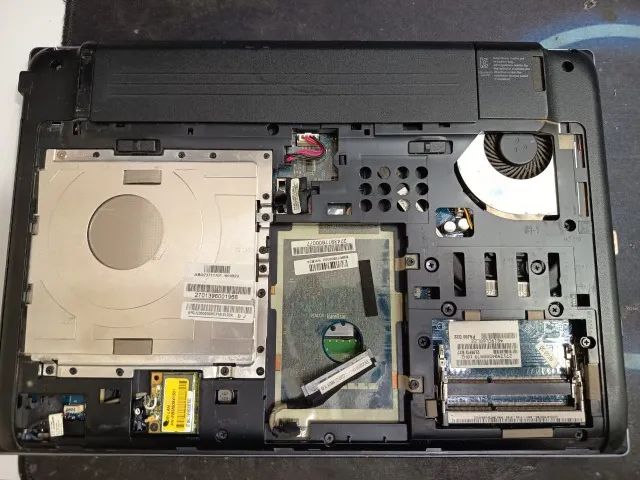 Notebook Lg - Peças - processador i7 - Usado - Foto 4