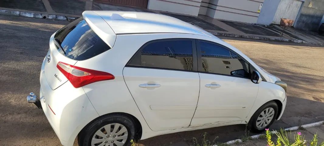 Hyundai HB20 C./c.plus/c.style 1.6 Flex 16V Mec. 2015 - Foto 4