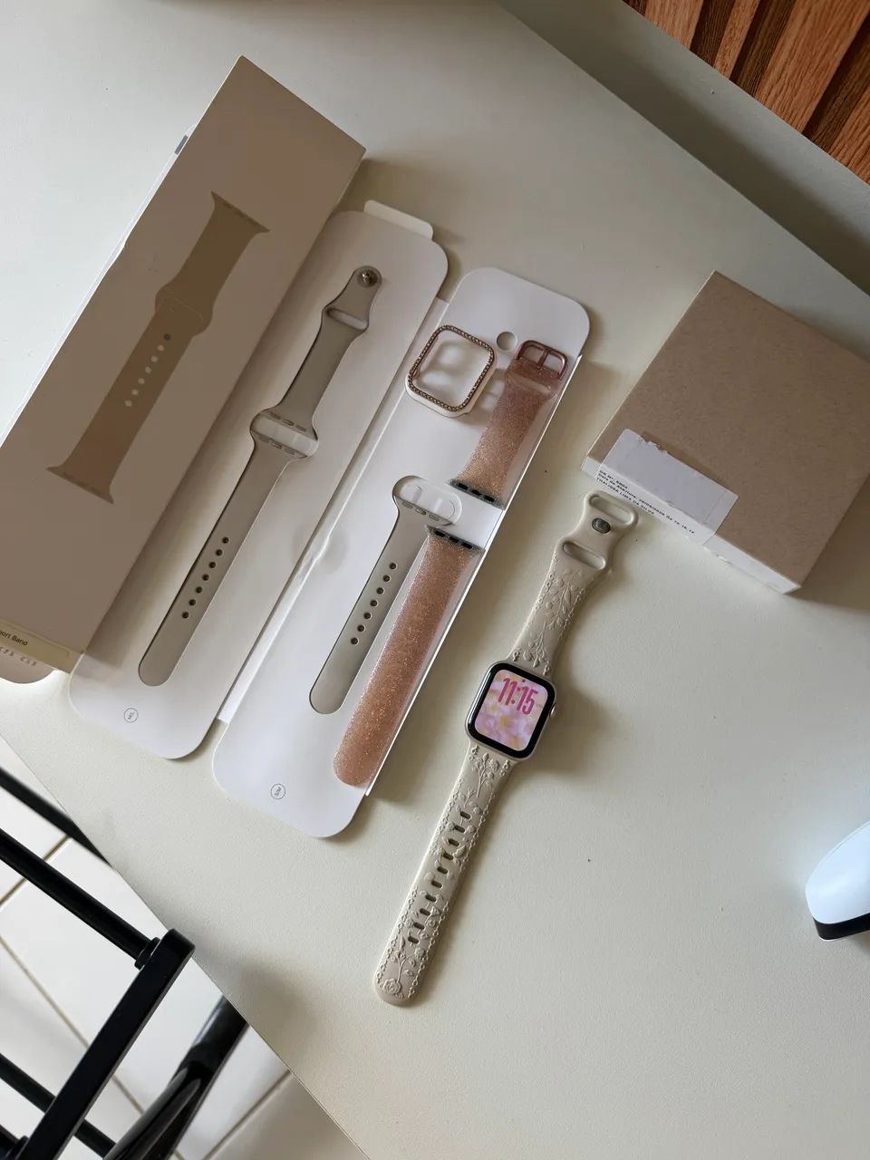 relógio APPLE WATCH SE