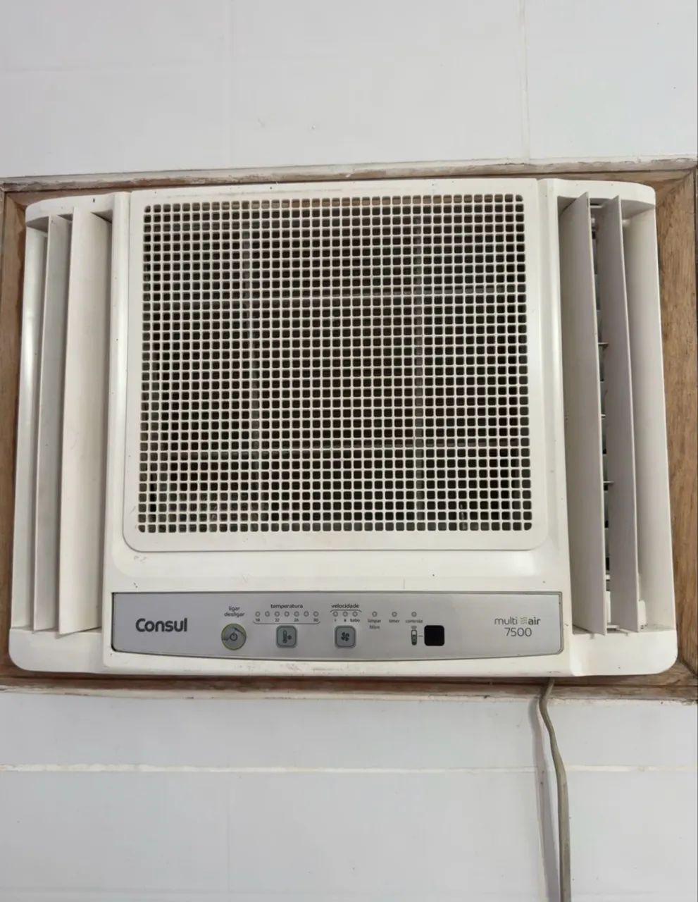 Ar condicionado 7500