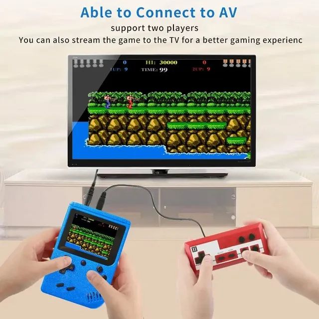 Jogos de Videogame 400 in 1  - Foto 3