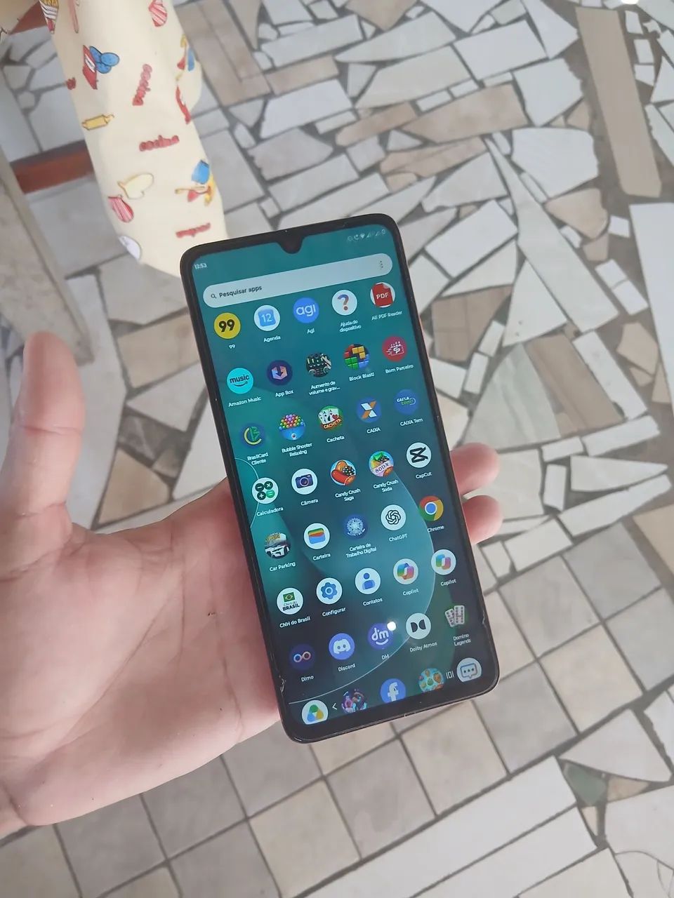 Vende-se moto g06 - Foto 4