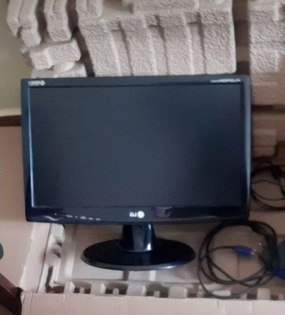  Monitor LG Flatron W1943C - Foto 3