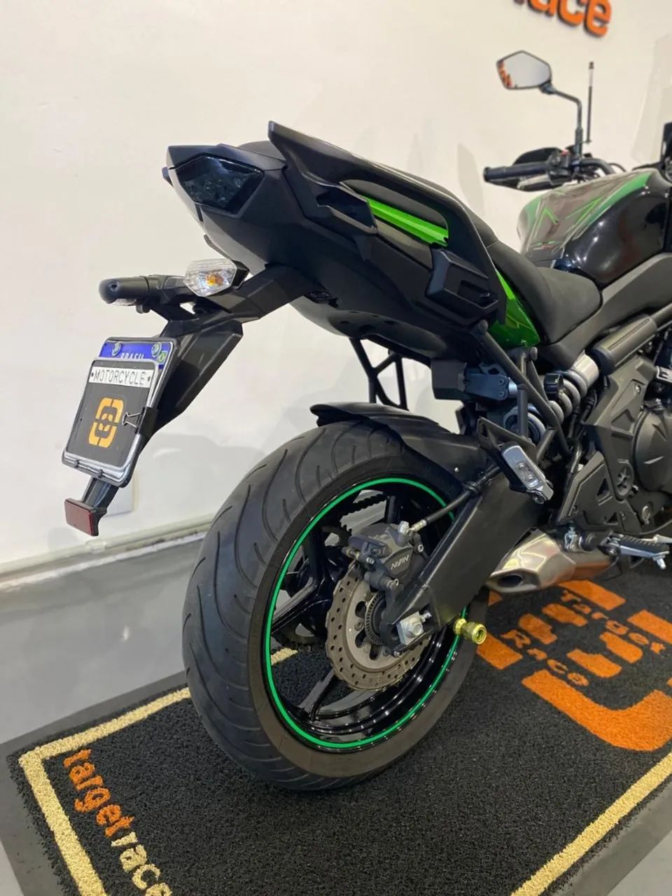 Kawasaki Versys 650Cc - Foto 3