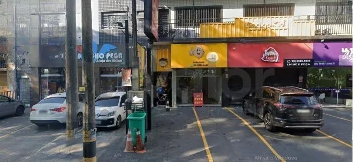 Salão para alugar em Campinas, Vila Marieta, com 80 m² - Foto 2