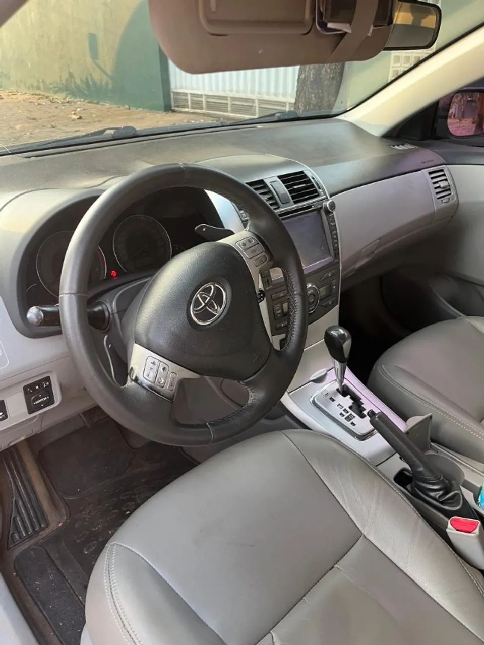 Toyota Corolla XEI 2.0 Flex 16V Aut. 2012 - Foto 5