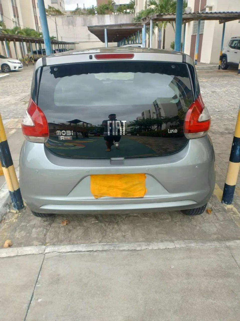 Fiat Mobi Like 1.0 Fire Flex 5P. 2019 - Foto 3