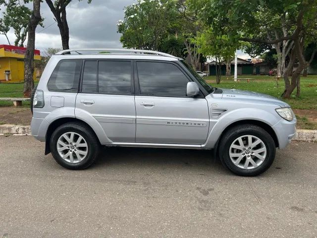 Mitsubishi Pajero TR4 2.0/ 2.0 Flex 16V 4X4 Aut. 2011 2011