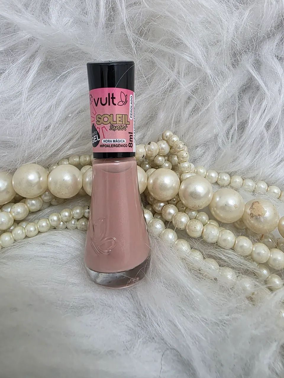 Esmalte Vult efeito gel - Foto 2