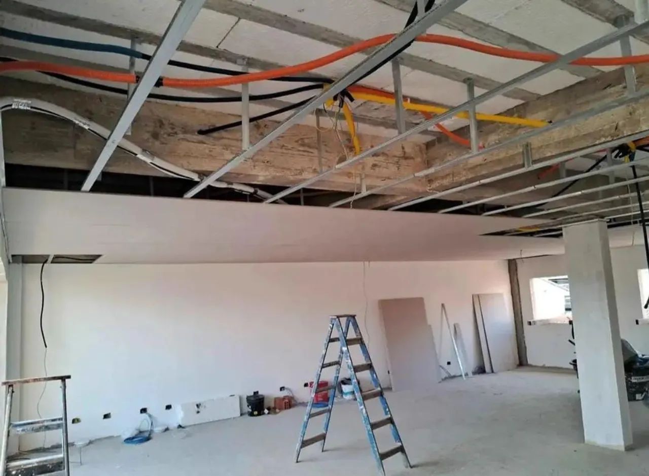 Gesseiro de Drywall e Pintor Atendimento em Goiânia e Aparecida  - Foto 2