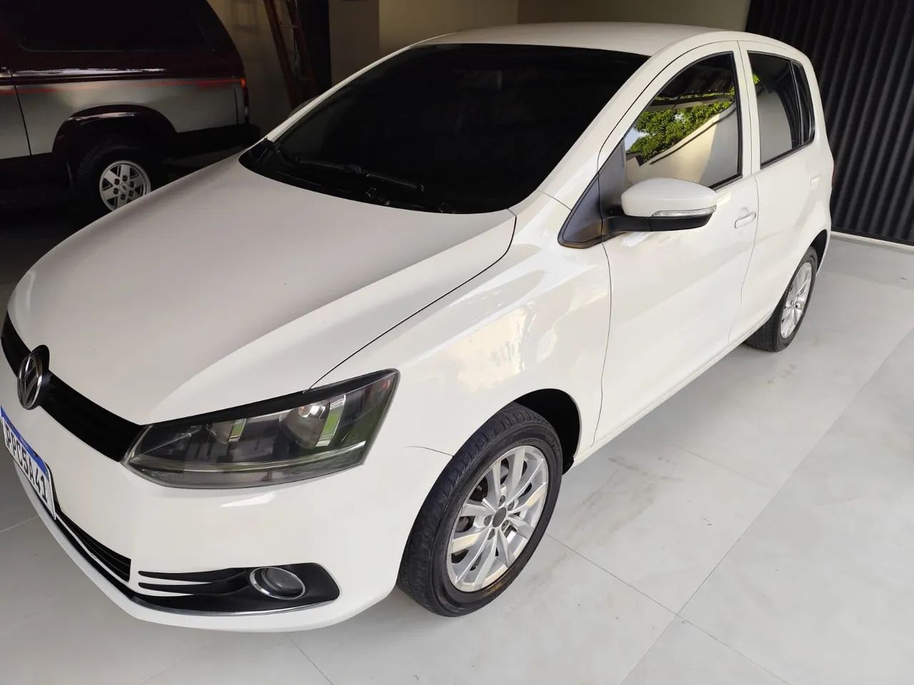 Volkswagen Fox 2015