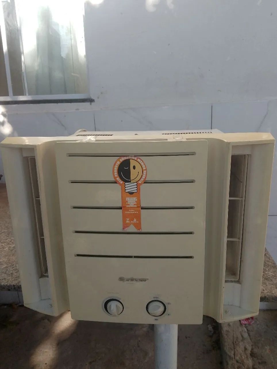 Ar condicionado Sprinter 