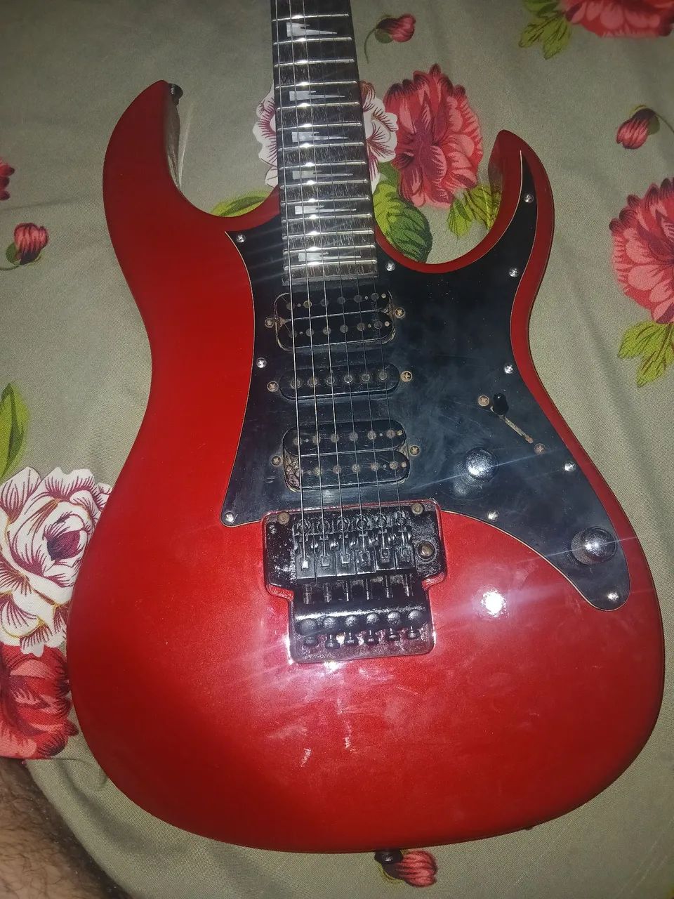Guitarra + pedais - Foto 4