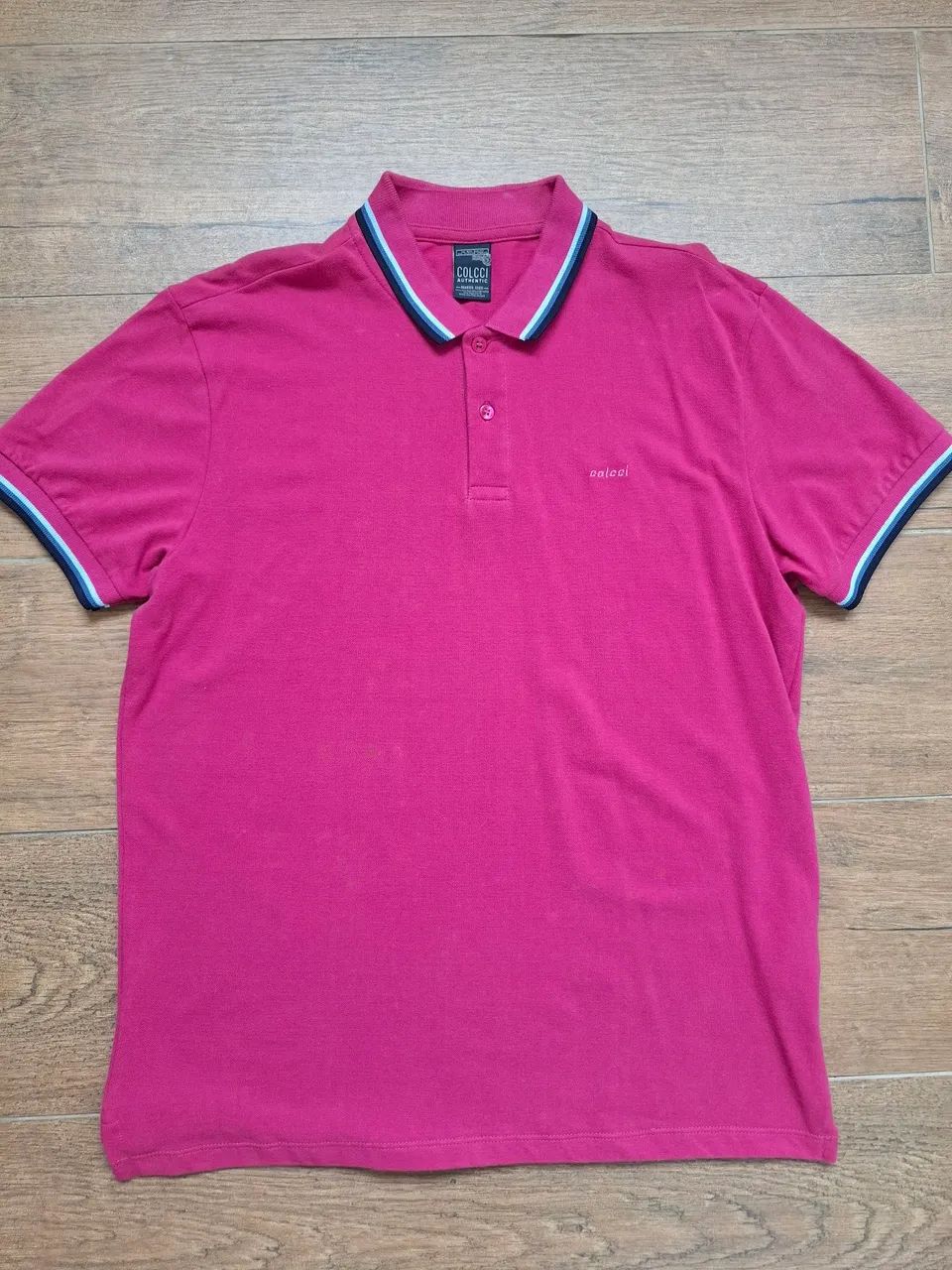 Camisa polo da Colcci nova original