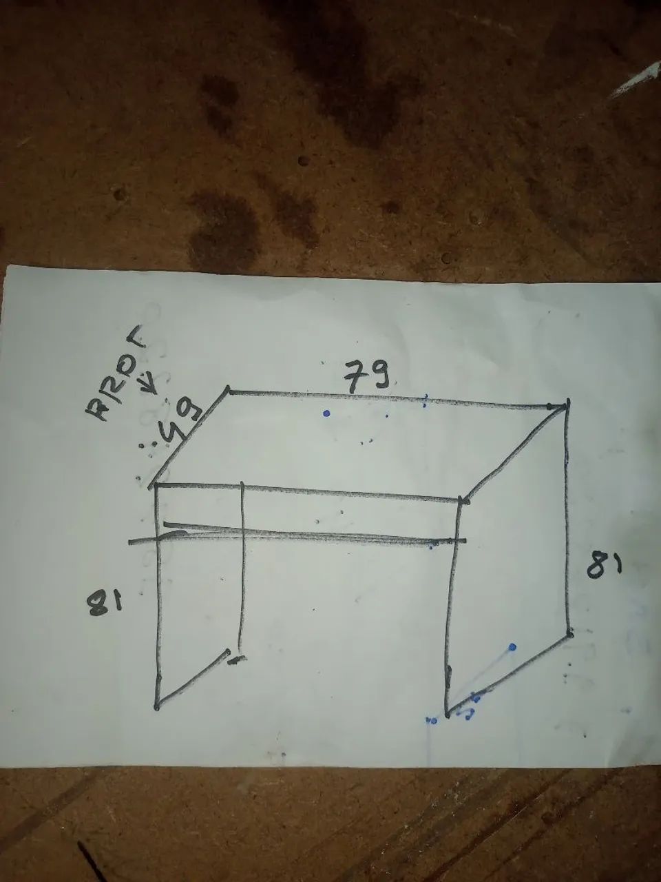 Escrivania bancada  - Foto 5