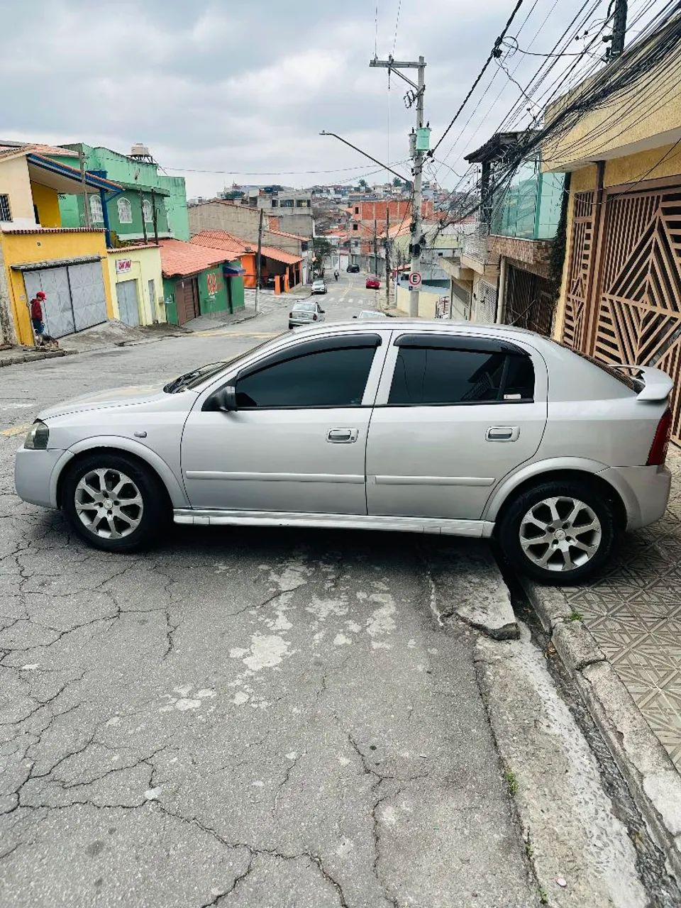 Chevrolet Astra 2003