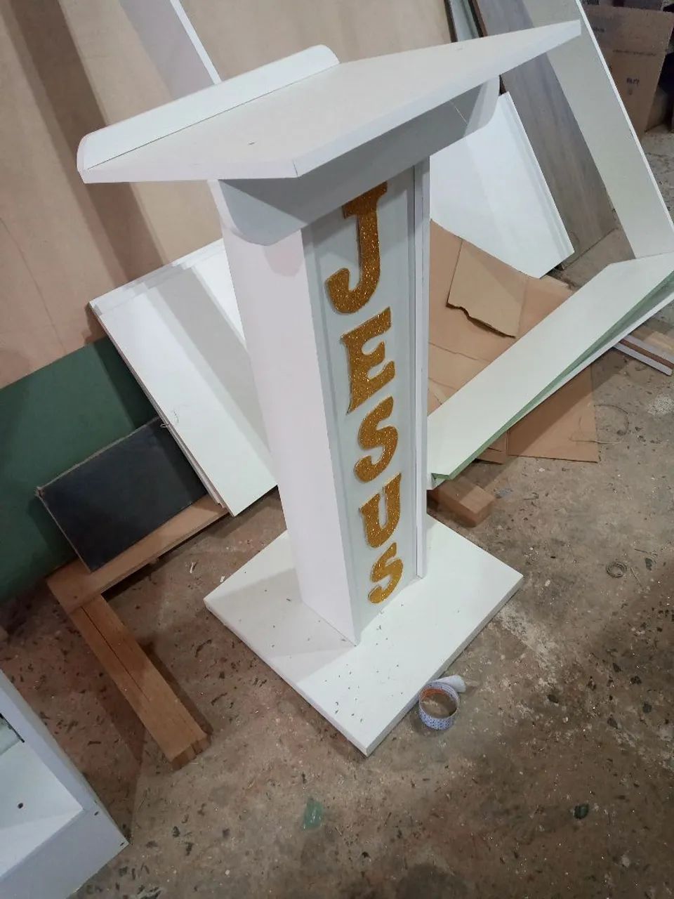 Púlpito para igreja  - Foto 5