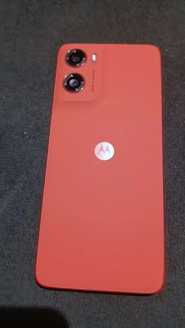 Vendo e troco moto g 06 - Foto 2