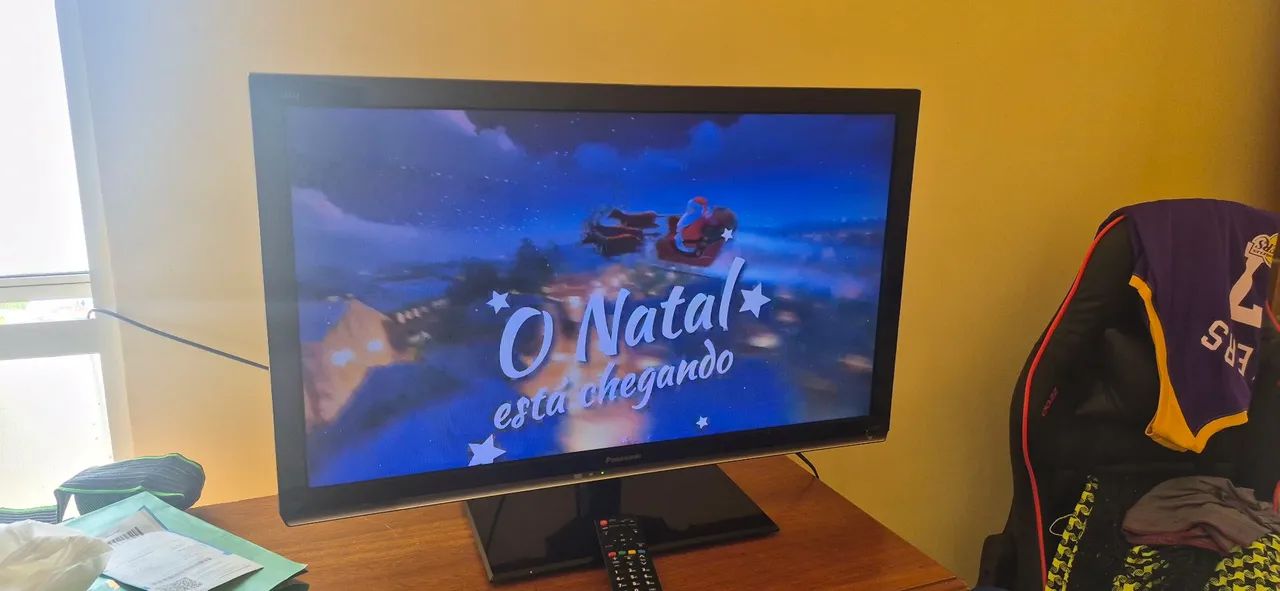 TV Panasonic LCD 32 POLEGADAS  - Foto 4