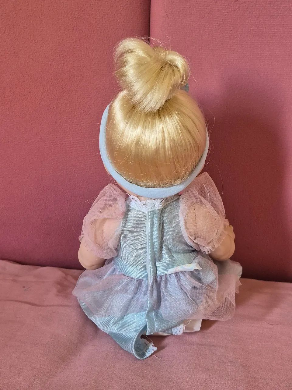 Boneca Baby Cinderella disney  - Foto 2
