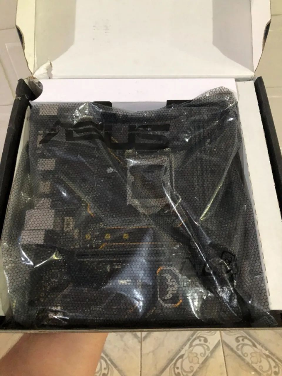 Placa Mãe Asus TUF Gaming 8ª e 9ª geração intel - Foto 3
