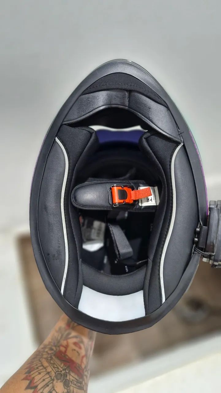 Capacete Ls2  - Foto 4